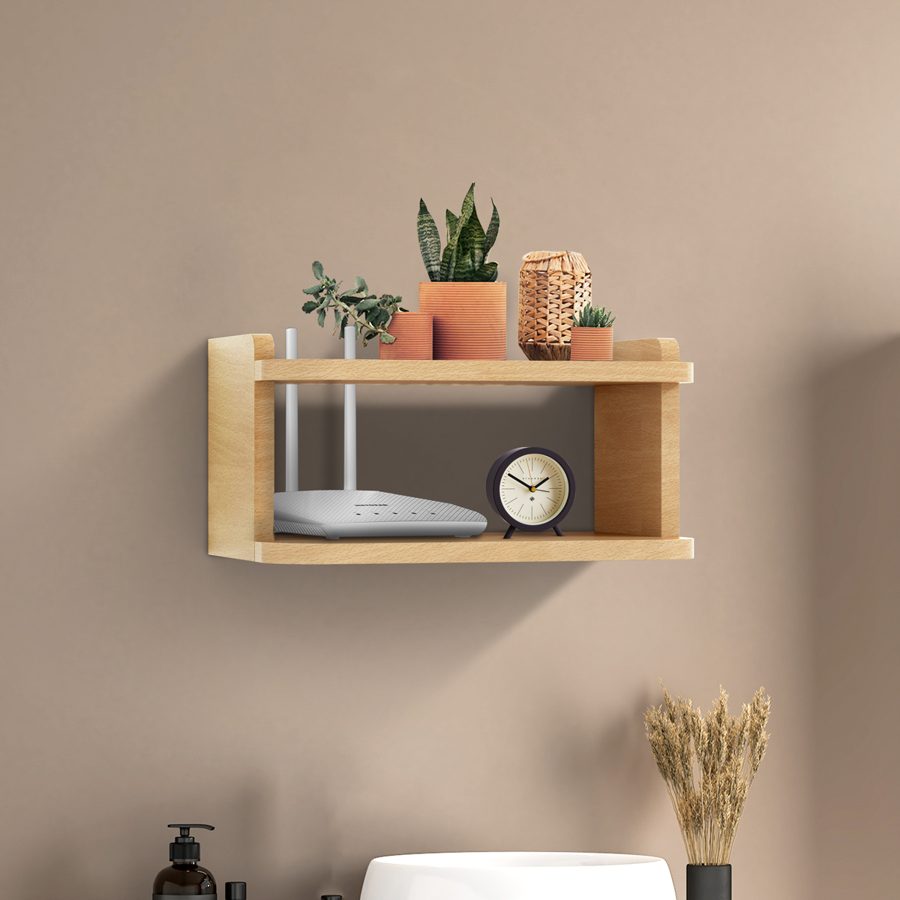 ROUTER STAND