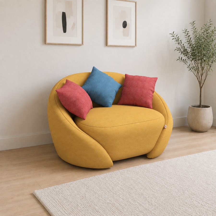 Single Sofa-Glory