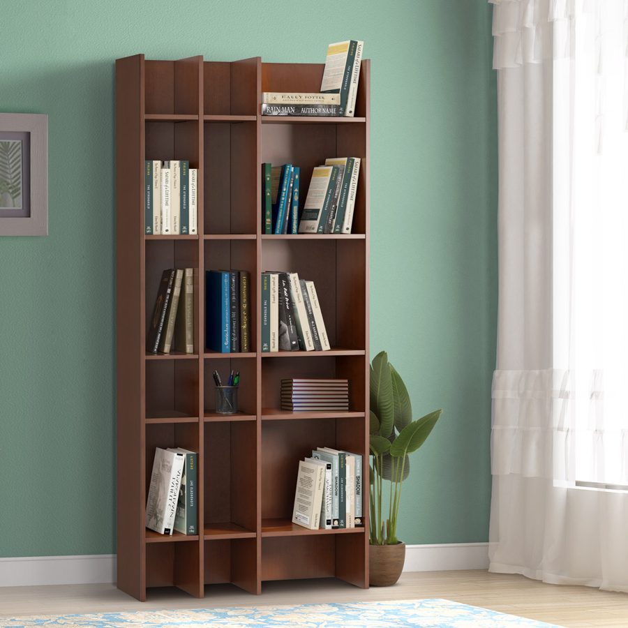 BOOK SHELF- MYRID