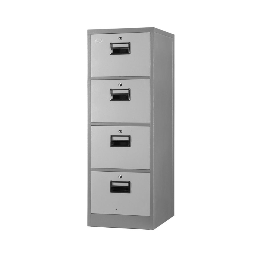 FILE CABINET-GRAY