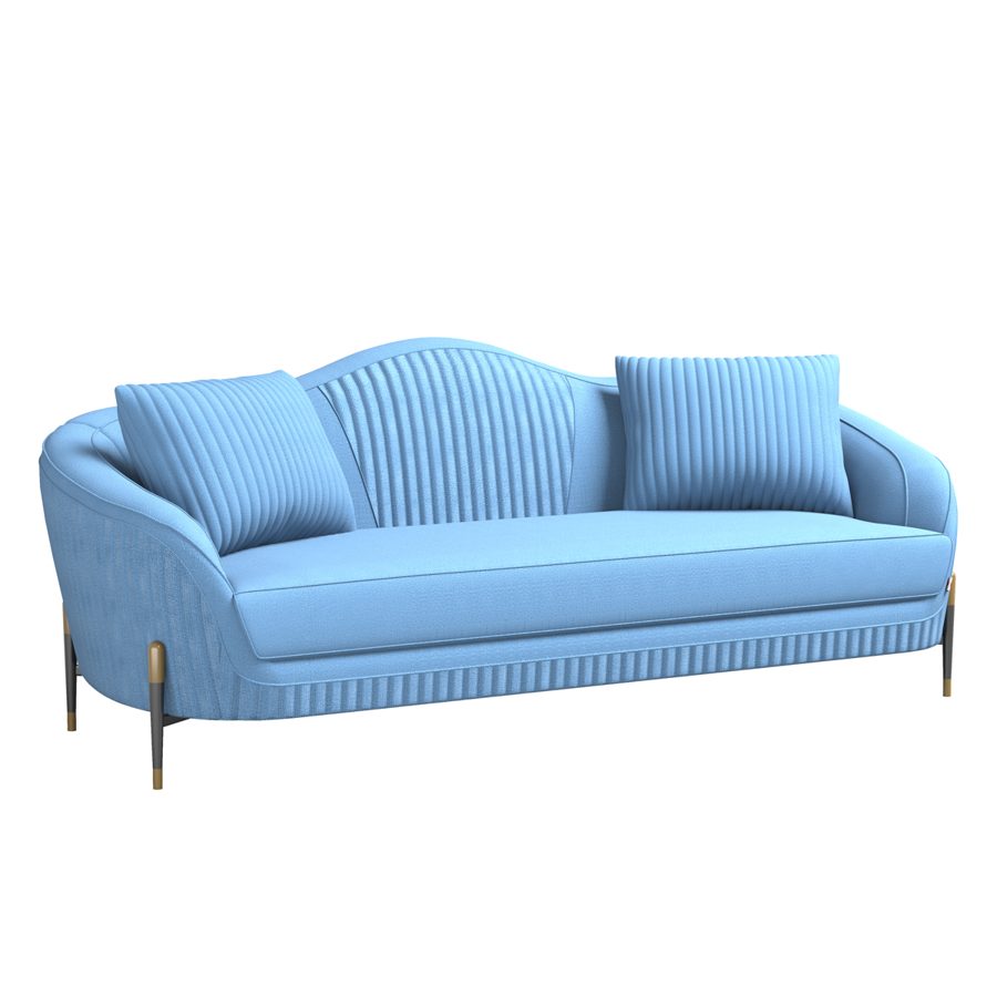 Three Seater Sofa- Orbis