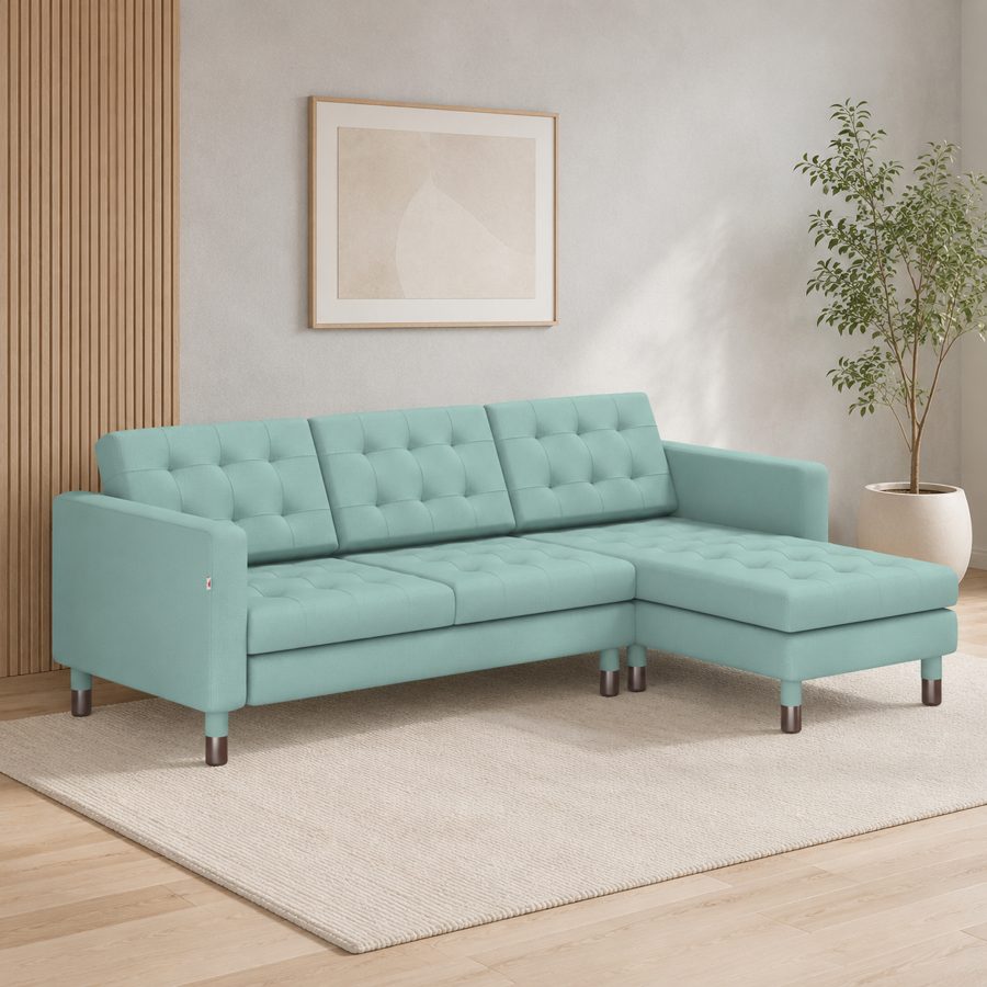 L-Shape Sofa-Floris
