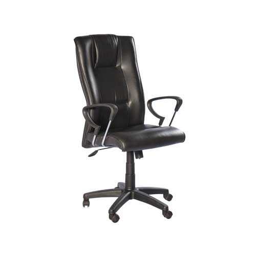 Office chair- Swivel Metal Leg