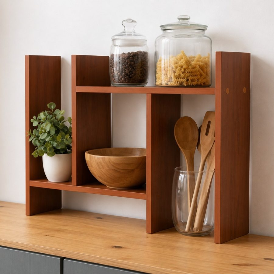 Multipurpose Shelf-Homeroots